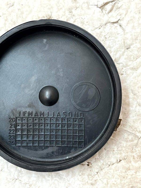 Fiat 500 Headlight Bulb Dust Cap Cover 2015 TO 2025 20003509 Genuine 10 Fiat 500 Headlight Bulb Dust Cap Cover 2015 TO 2025 20003509 Genuine 178510081210 11