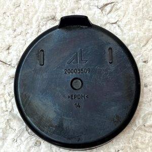 Fiat 500 Headlight Bulb Dust Cap Cover 2015 TO 2025 20003509 Genuine 17 Fiat 500 Headlight Bulb Dust Cap Cover 2015 TO 2025 20003509 Genuine - Image 6