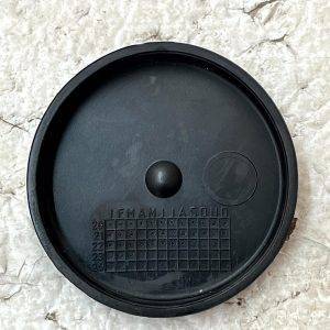 Fiat 500 Headlight Bulb Dust Cap Cover 2015 TO 2025 20003509 Genuine 20 Fiat 500 Headlight Bulb Dust Cap Cover 2015 TO 2025 20003509 Genuine - Image 9