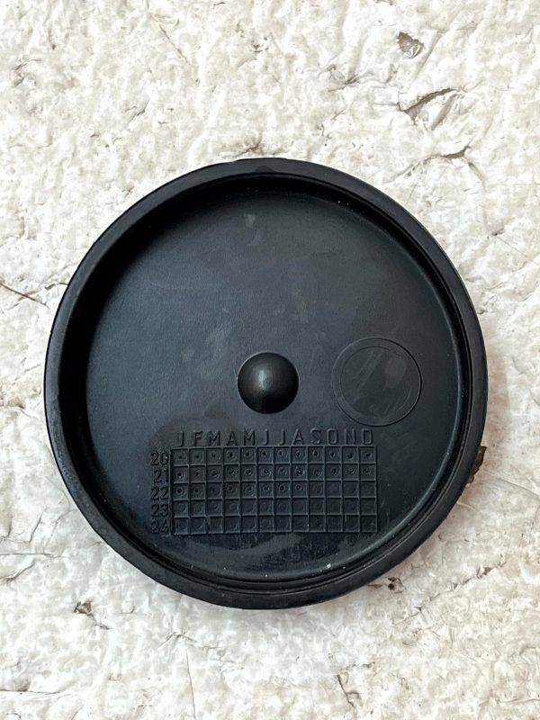 Fiat 500 Headlight Bulb Dust Cap Cover 2015 TO 2025 20003509 Genuine 8 Fiat 500 Headlight Bulb Dust Cap Cover 2015 TO 2025 20003509 Genuine 178510081210 9
