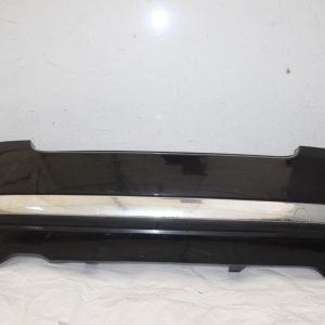 Fiat 500 Rear Bumper 2008 TO 2015 735425627 Genuine - Image 1