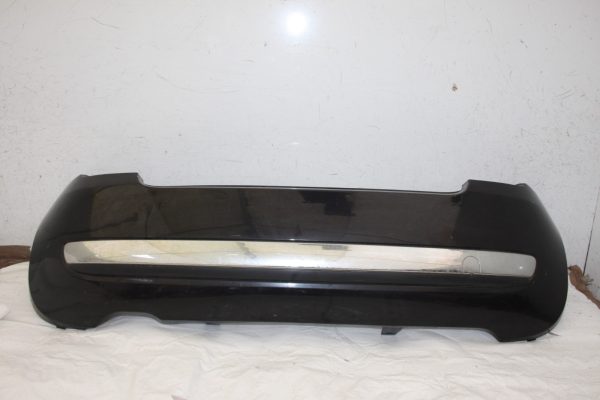 Fiat-500-Rear-Bumper-2008-TO-2015-735425627-Genuine-177508701450
