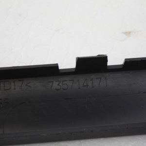 Fiat 500e Rear Bumper Lower Section 735714171 Genuine - Image 21