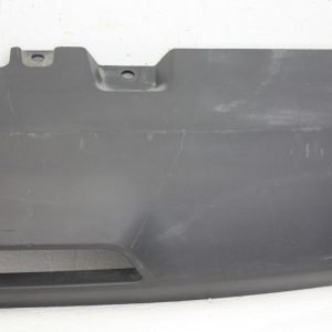 Fiat 500e Rear Bumper Lower Section 735714171 Genuine - Image 4