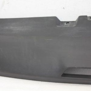 Fiat 500e Rear Bumper Lower Section 735714171 Genuine - Image 6
