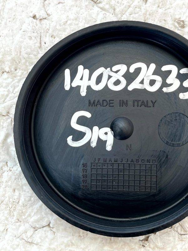 Fiat Ducato Front Headlight Headlamp Bulb Dust Cap Cover 47100509 Genuine 178508083370 5