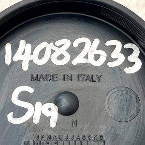 Fiat Ducato Front Headlight Headlamp Bulb Dust Cap Cover 47100509 Genuine - Image 9