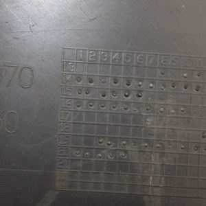 Fiat Ducato Peugeot Boxer Front Bumper Support Bracket 14-20 1315077070 Genuine - Image 22