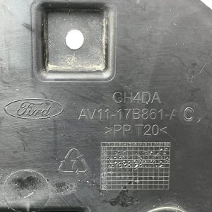 Ford B-Max Rear Bumper Center Support Bracket 2012 TO 2017 AV1117B861AC Genuine - Image 14