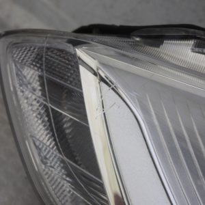 Ford C-Max Left Side Headlight 2015 TO 2019 F1CB-13W030-BC Genuine *DAMAGED* - Image 3