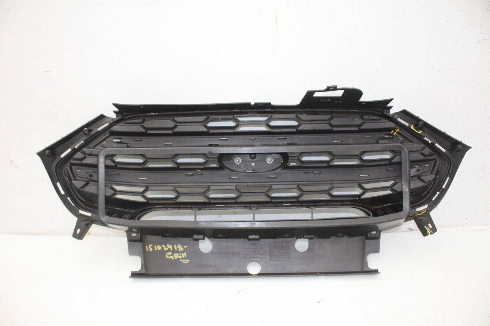 Ford-Ecosport-Front-Bumper-Grill-2018-ON-GN15-17B968-E-Genuine-DAMAGED-176635136040-12