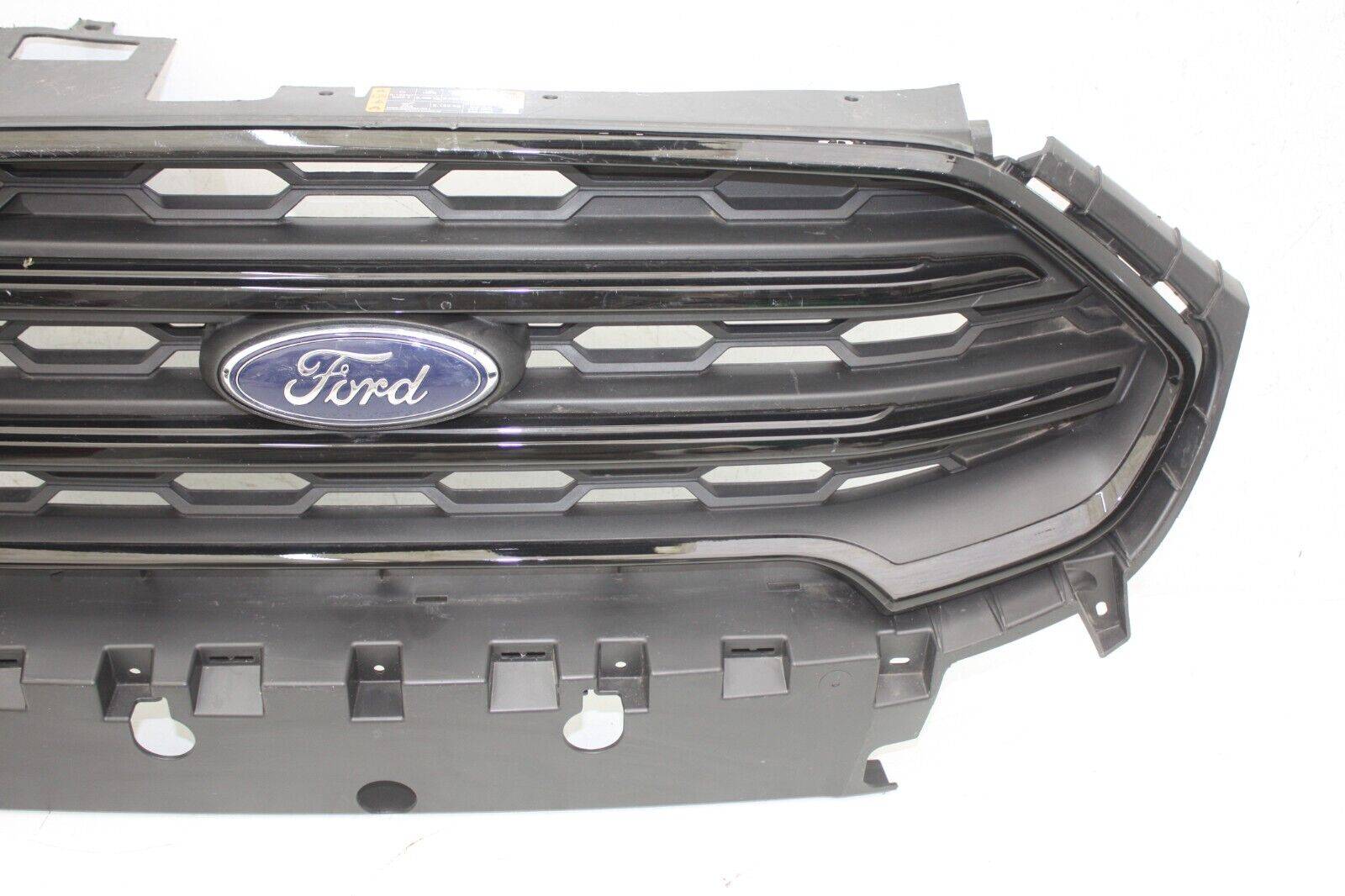 Ford-Ecosport-Front-Bumper-Grill-2018-ON-GN15-17B968-E-Genuine-DAMAGED-176635136040-2