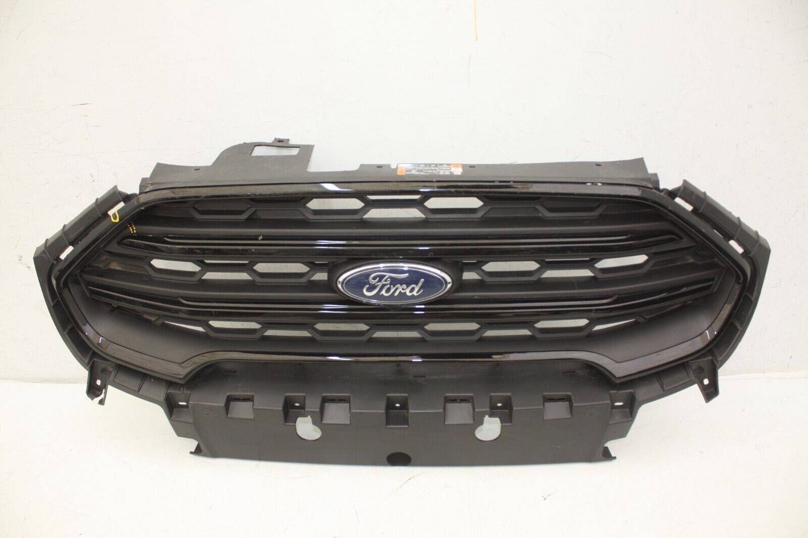 Ford Ecosport Front Bumper Grill 2018 ON GN15 17B968 E Genuine DAMAGED 176635136040