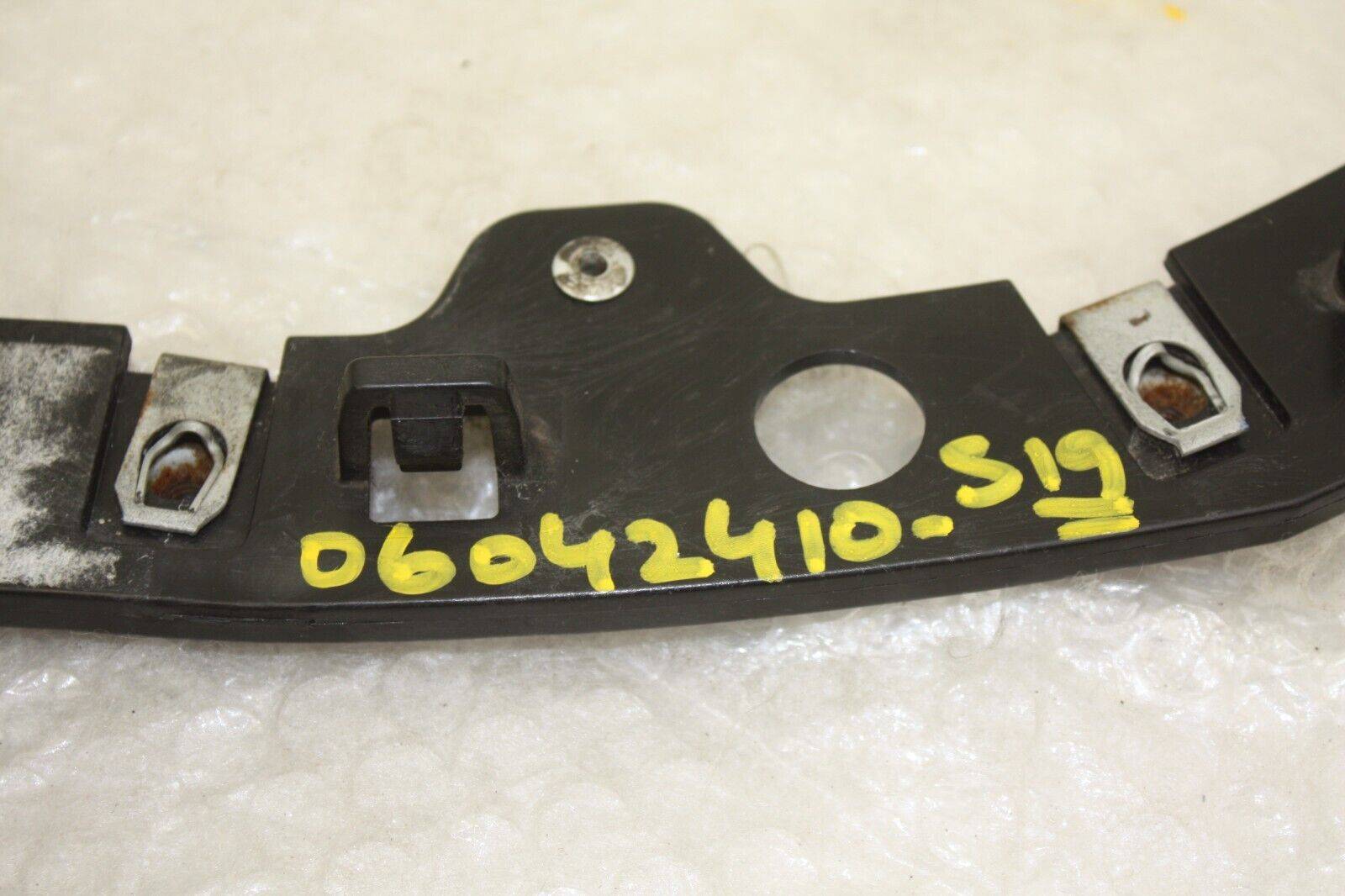 Ford-Ecosport-Front-Bumper-Left-Fixing-Bracket-CN15-17A870-AD-Genuine-176323953740-11