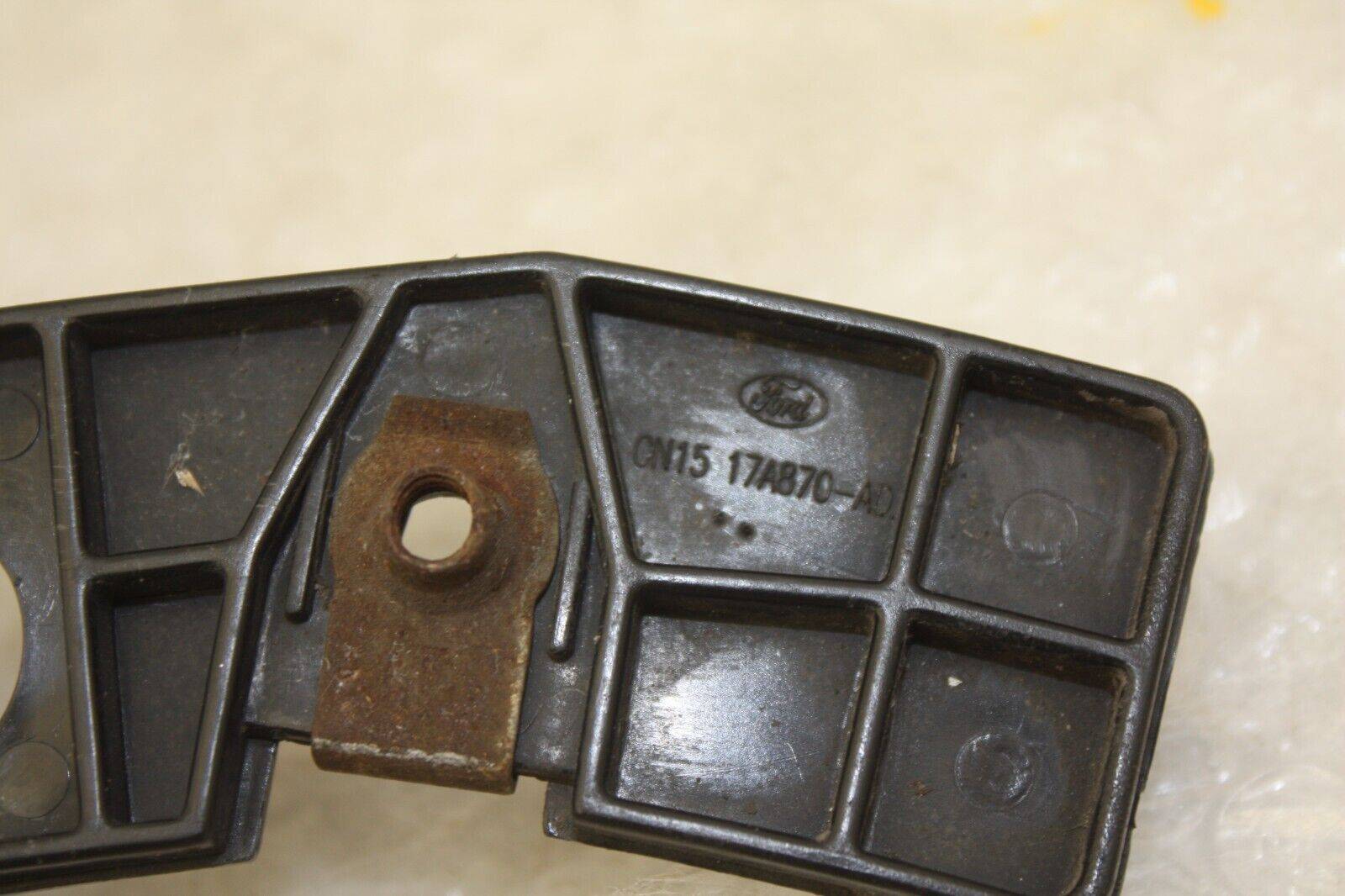Ford-Ecosport-Front-Bumper-Left-Fixing-Bracket-CN15-17A870-AD-Genuine-176323953740-9