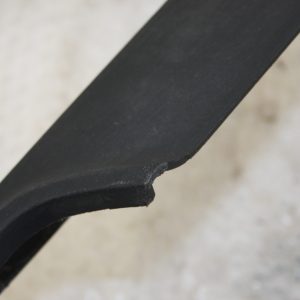 Ford Ecosport Front Bumper Lower Section Trim 2018 to 2023 GN15-17626-C Genuine - Image 9