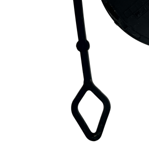 Ford Ecosport Front Bumper Tow Eye Cover 2023 To 2025 PZ31-17K922-A Genuine - Image 6