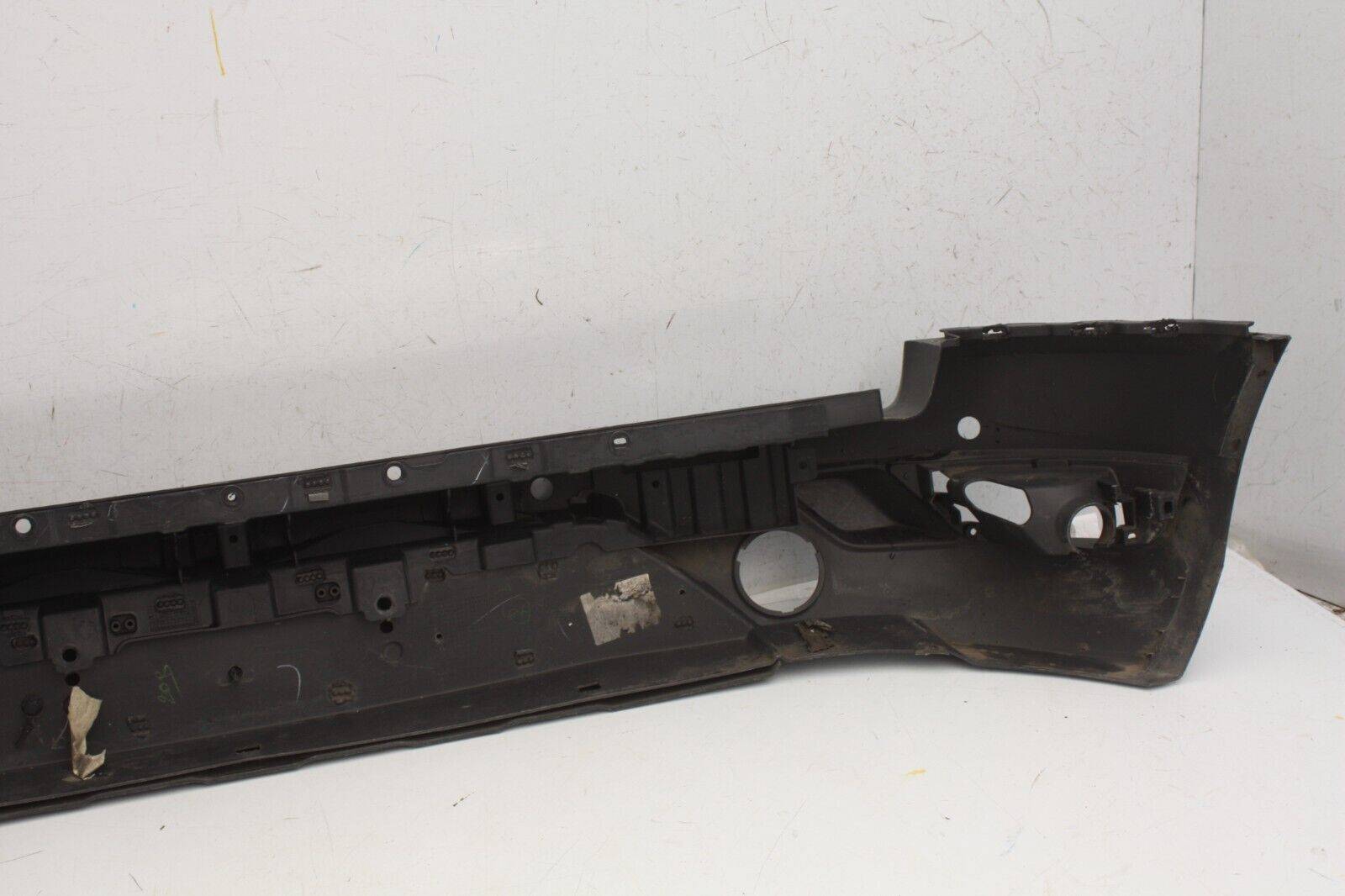 Ford-Ecosport-Rear-Bumper-2014-TO-2018-CN15-17K835-FHW-Genuine-DAMAGED-176614242460-16