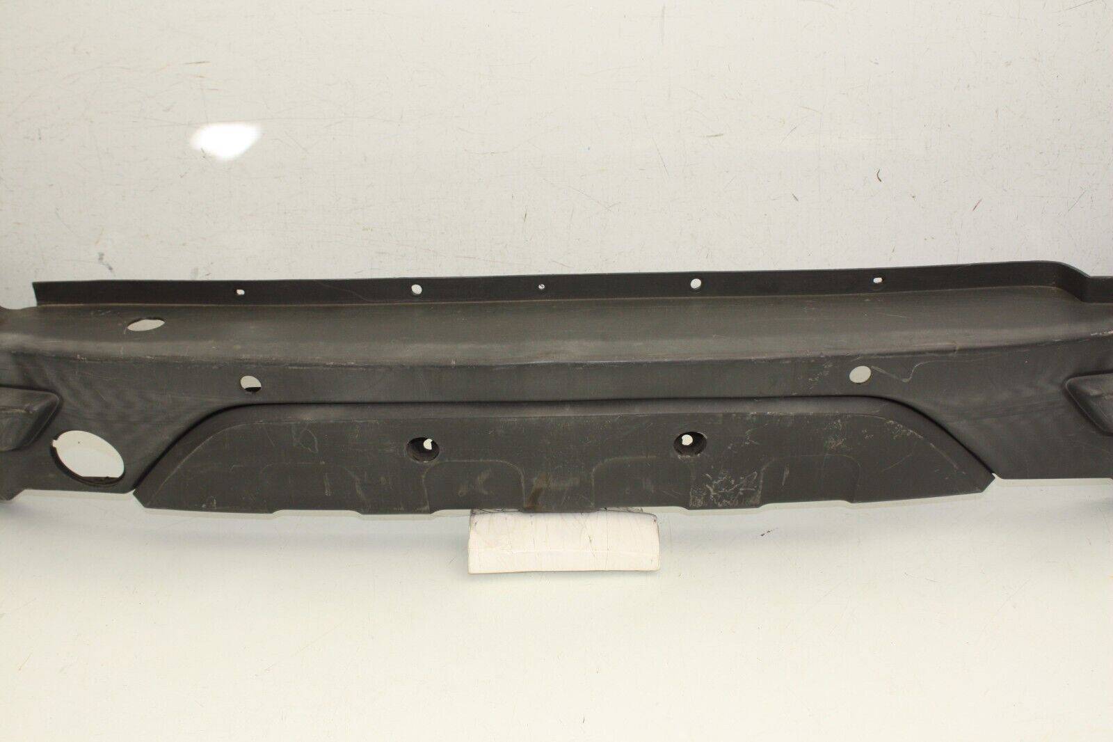 Ford-Ecosport-Rear-Bumper-2014-TO-2018-CN15-17K835-FHW-Genuine-DAMAGED-176614242460-2