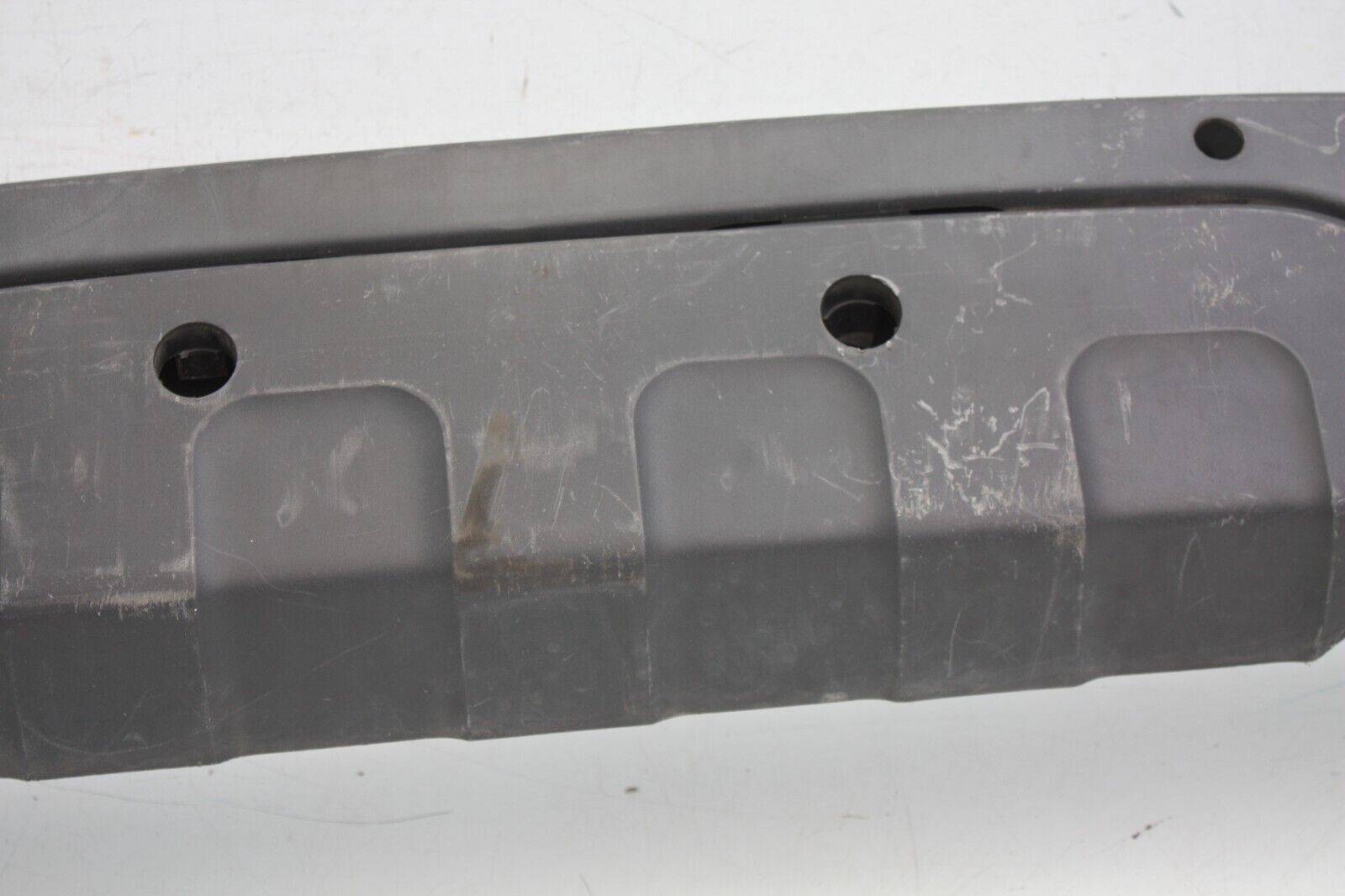 Ford-Ecosport-Rear-Bumper-2014-TO-2018-CN15-17K835-FHW-Genuine-DAMAGED-176614242460-3