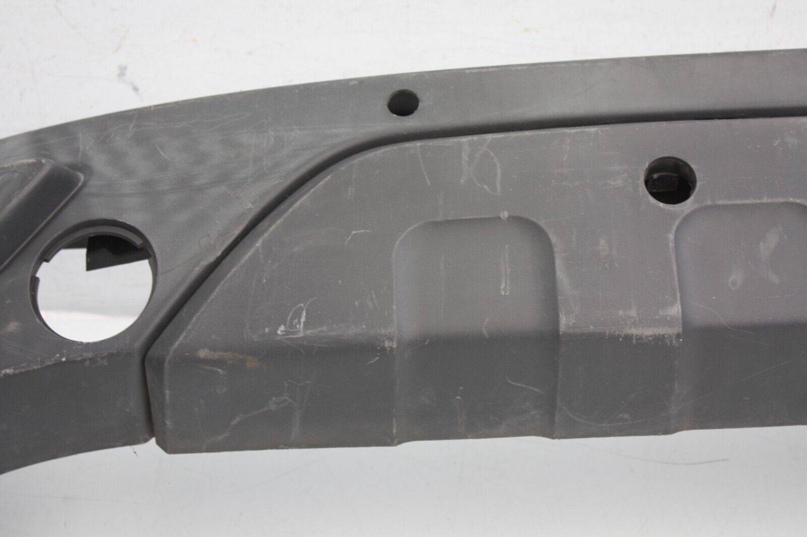 Ford-Ecosport-Rear-Bumper-2014-TO-2018-CN15-17K835-FHW-Genuine-DAMAGED-176614242460-5