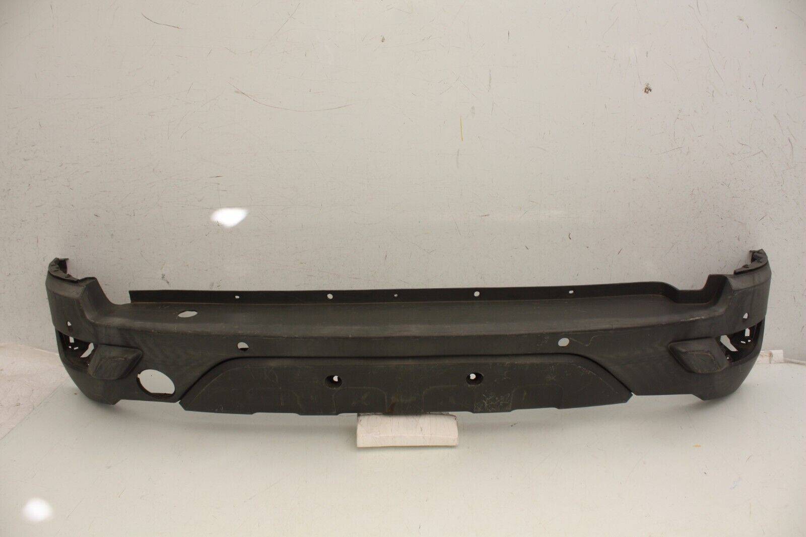 Ford Ecosport Rear Bumper 2014 TO 2018 CN15 17K835 FHW Genuine DAMAGED 176614242460