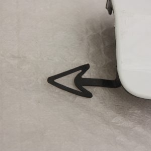 Ford Ecosport ST Line Rear Bumper Tow Cover 2018 TO 2023 HN15-17K922-A Genuine - Image 4