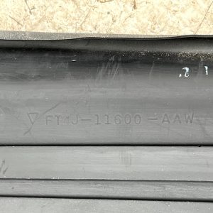 Ford Edge Rear Trunk Cargo Floor Mat Cover 2016 TO 2019 FT4J-11600-AAW Genuine - Image 10