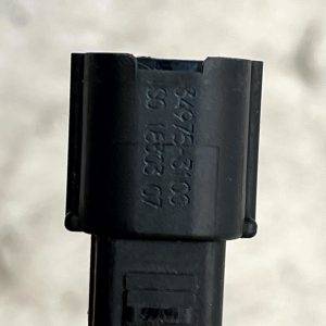 Ford Edge Wiring Loom Harness Plug Connector 2019 TO 2020 349753100 Genuine - Image 8