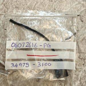 Ford Edge Wiring Loom Harness Plug Connector 2019 TO 2020 349753100 Genuine - Image 9