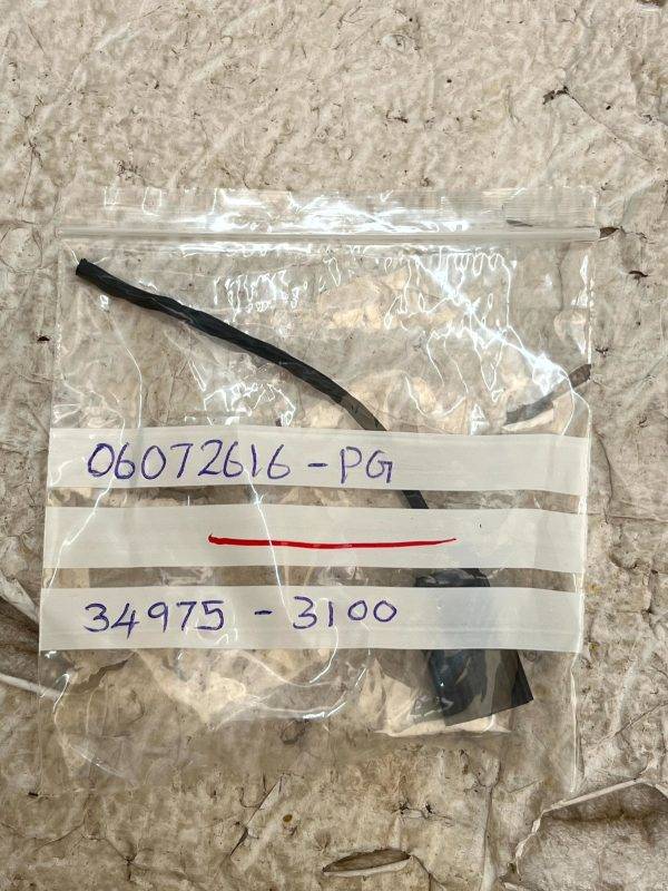 Ford Edge Wiring Loom Harness Plug Connector 2019 TO 2020 349753100 Genuine 178450051850 9