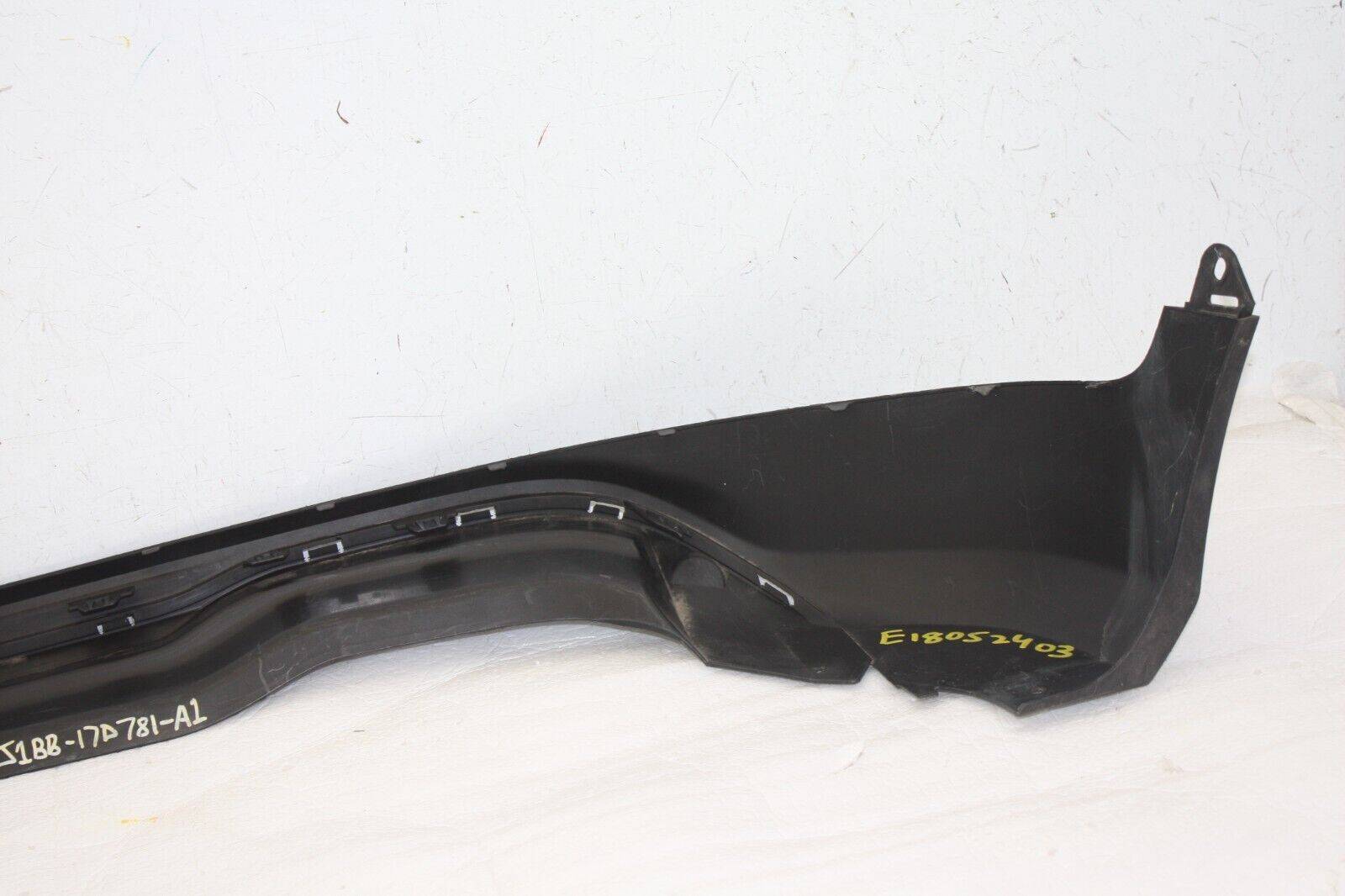 Ford-Fiesta-Active-X-Rear-Bumper-Lower-Section-2018-ON-J1BB-17D781-A1-Genuine-176384480360-15