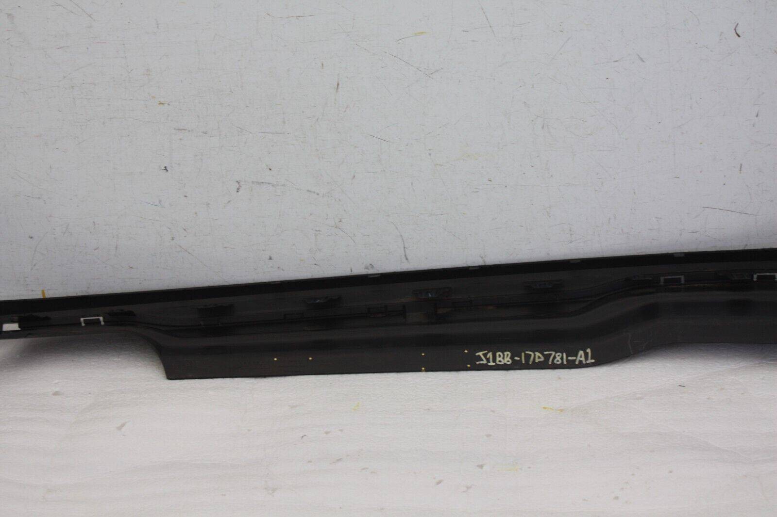 Ford-Fiesta-Active-X-Rear-Bumper-Lower-Section-2018-ON-J1BB-17D781-A1-Genuine-176384480360-16