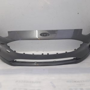 Ford Fiesta Front Bumper 2017 TO 2022 H1BB-17757-A Genuine *DAMAGED*