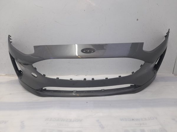 Ford-Fiesta-Front-Bumper-2017-TO-2022-H1BB-17757-A-Genuine-DAMAGED-177509648080