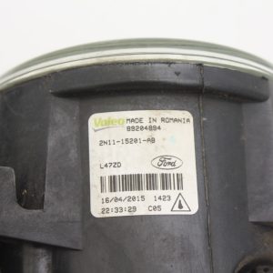 Ford Fiesta Front Bumper Left Side Fog Light 2013 TO 2017 2N11-15201-AB Genuine - Image 5