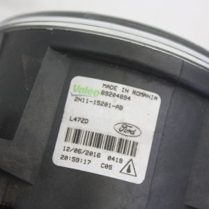 Ford Fiesta Front Bumper Left Side Fog Light 2016 2N11-15201-AB Genuine - Image 7
