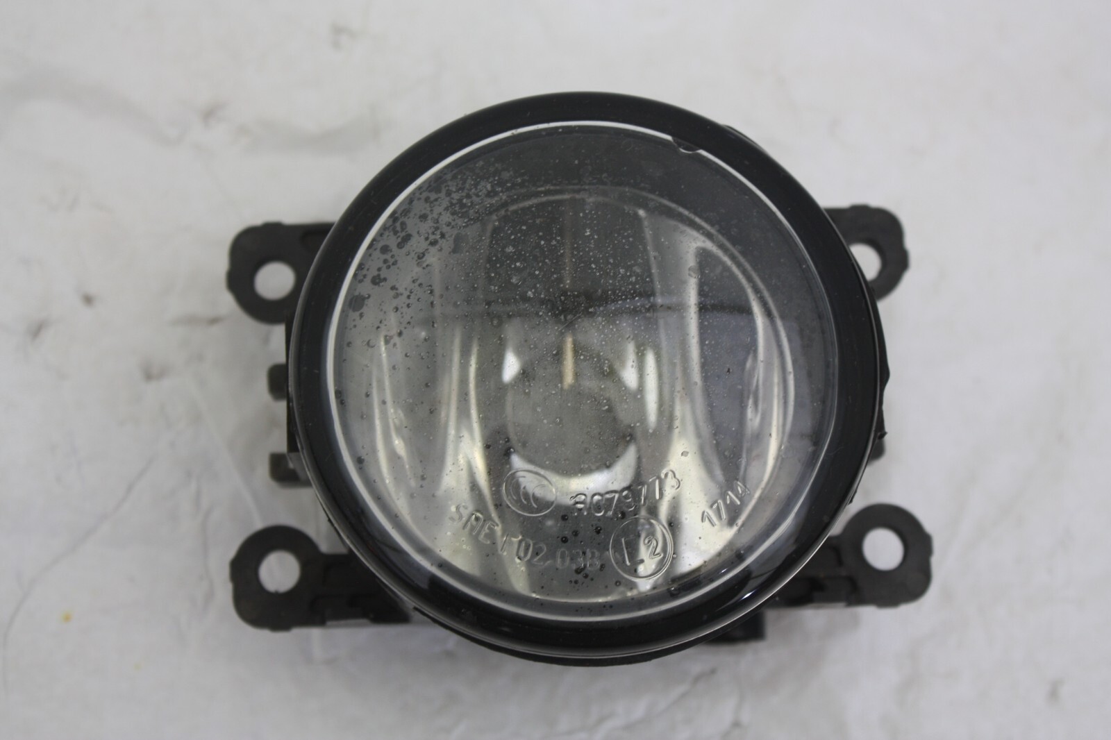 Ford Fiesta Front Bumper Left Side Fog Light 2016 2N11-15201-AB Genuine