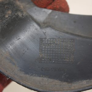 Ford Fiesta Front Bumper Lower Section Lip 2013 TO 2017 C1BB-17B769-A Genuine - Image 19