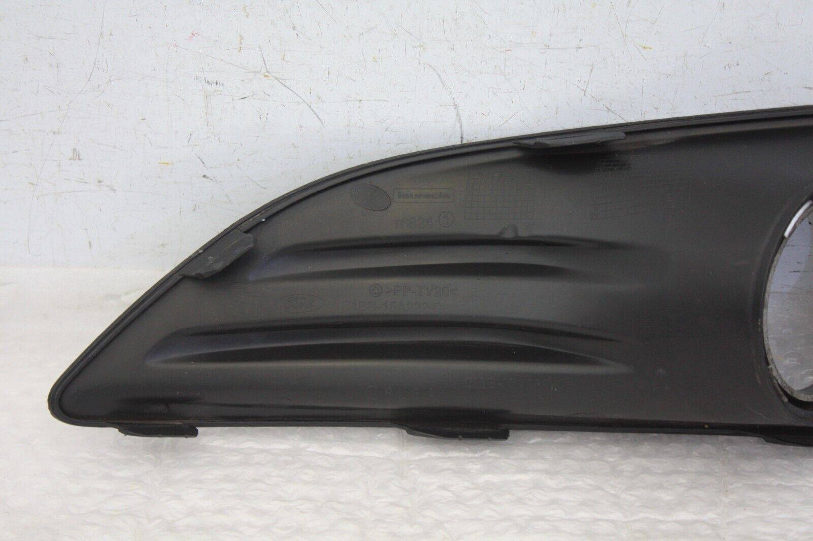 Ford-Fiesta-Front-Bumper-Right-Grill-2013-TO-2017-C1BB-15A298-A-Genuine-176361269440-10