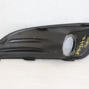 Ford Fiesta Front Bumper Right Grill 2013 TO 2017 C1BB-15A298-A Genuine - Image 12