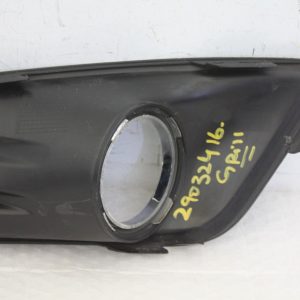 Ford Fiesta Front Bumper Right Grill 2013 TO 2017 C1BB-15A298-A Genuine - Image 13