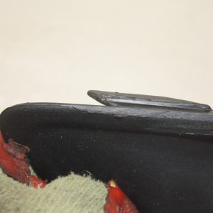 Ford Fiesta Front Bumper Right Grill 2013 TO 2017 C1BB-15A298-A Genuine - Image 7