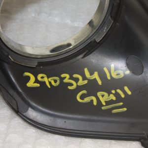 Ford Fiesta Front Bumper Right Grill 2013 TO 2017 C1BB-15A298-A Genuine - Image 8