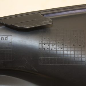 Ford Fiesta Front Bumper Right Grill 2013 TO 2017 C1BB-15A298-A Genuine - Image 12