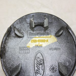 Ford Fiesta Front Bumper Tow Cover 2013 TO 2017 C1BB-17A989-A Genuine - Image 8