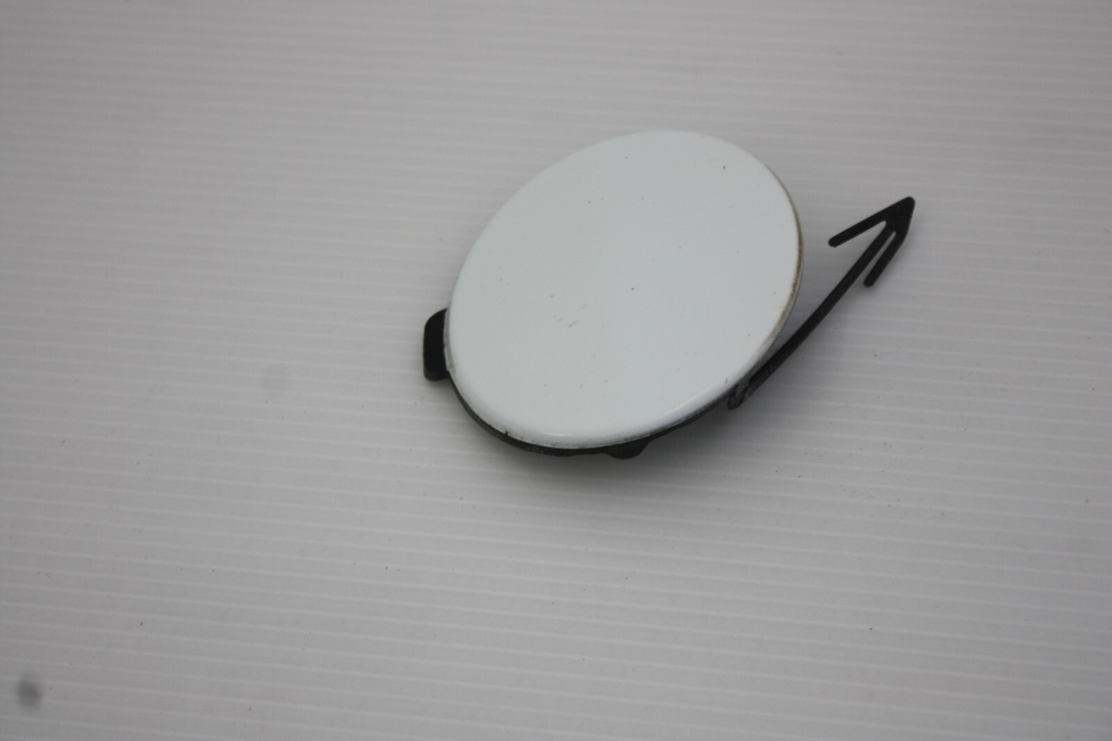 Ford Fiesta Front Bumper Tow Cover 2013 to 2017 C1BB-17A989-A Genuine