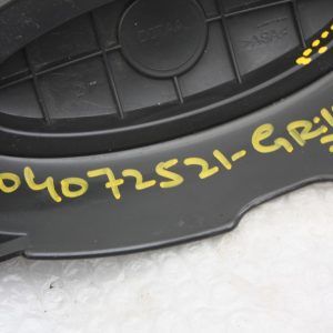 Ford Fiesta Front Bumper Upper Grill 2008 TO 2013 8A61-8200-B Genuine *DAMAGED* - Image 12