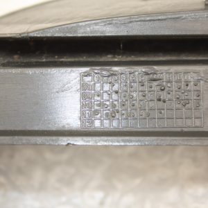 Ford Fiesta Front Bumper Upper Grill 2008 TO 2013 8A61-8200-B Genuine *DAMAGED* - Image 14