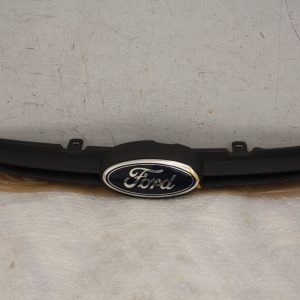 Ford Fiesta Front Bumper Upper Grill 2008 TO 2013 8A61-8200-B Genuine *DAMAGED* - Image 1